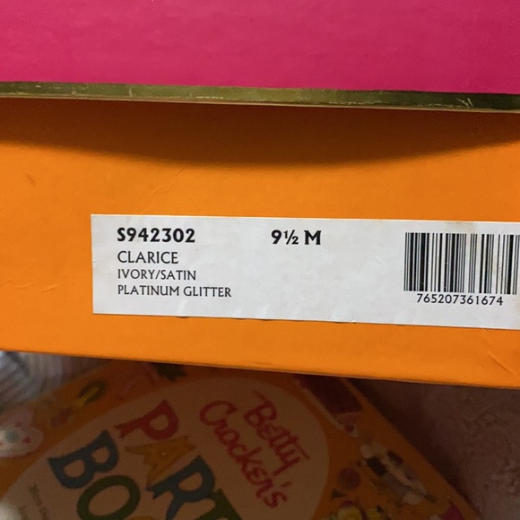 Kate Spade NY "Clarice" Bridal Shoe - Picture 10 of 10